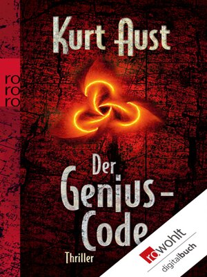 cover image of Der Genius-Code